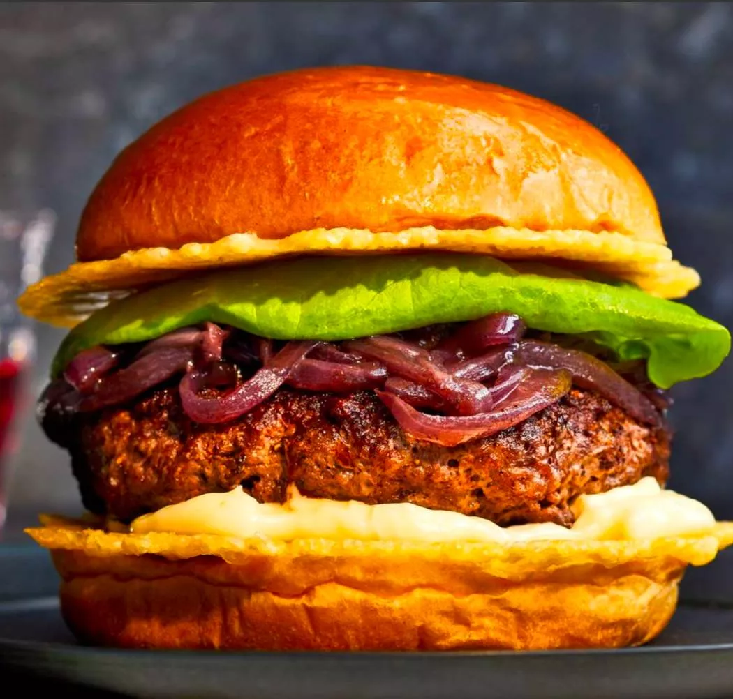 KANG FOOD PLAZA - Gourmet Veggie Burger in BATHINDA in BATHINDA