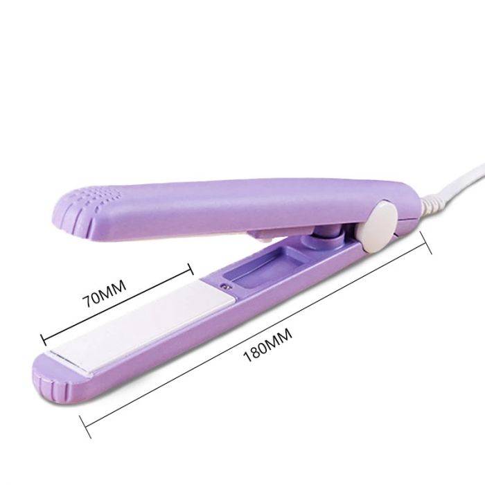 Mini Hair Straightener — Smart Gadgets Dealer, Kalander Chowk Panipat - Image 1