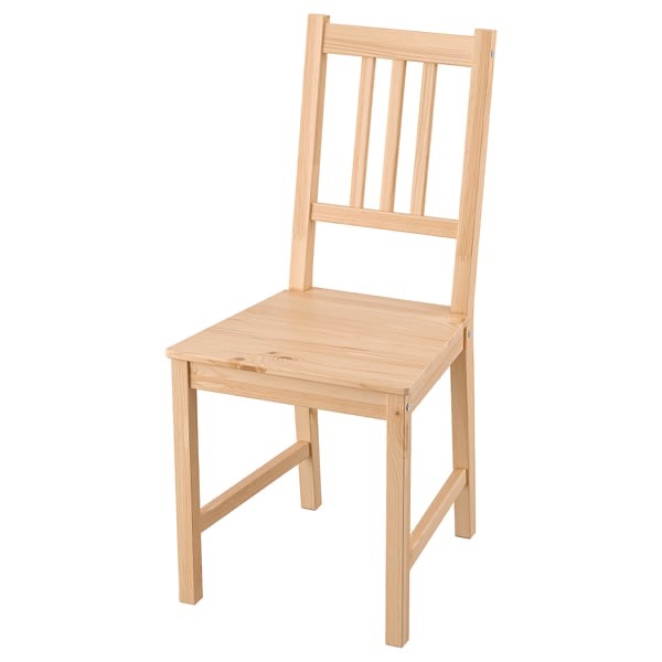 HUSSAIN ENTERPRISE - Wooden Dining Chair in DHUBRI - Minimalist Design in DHUBRI