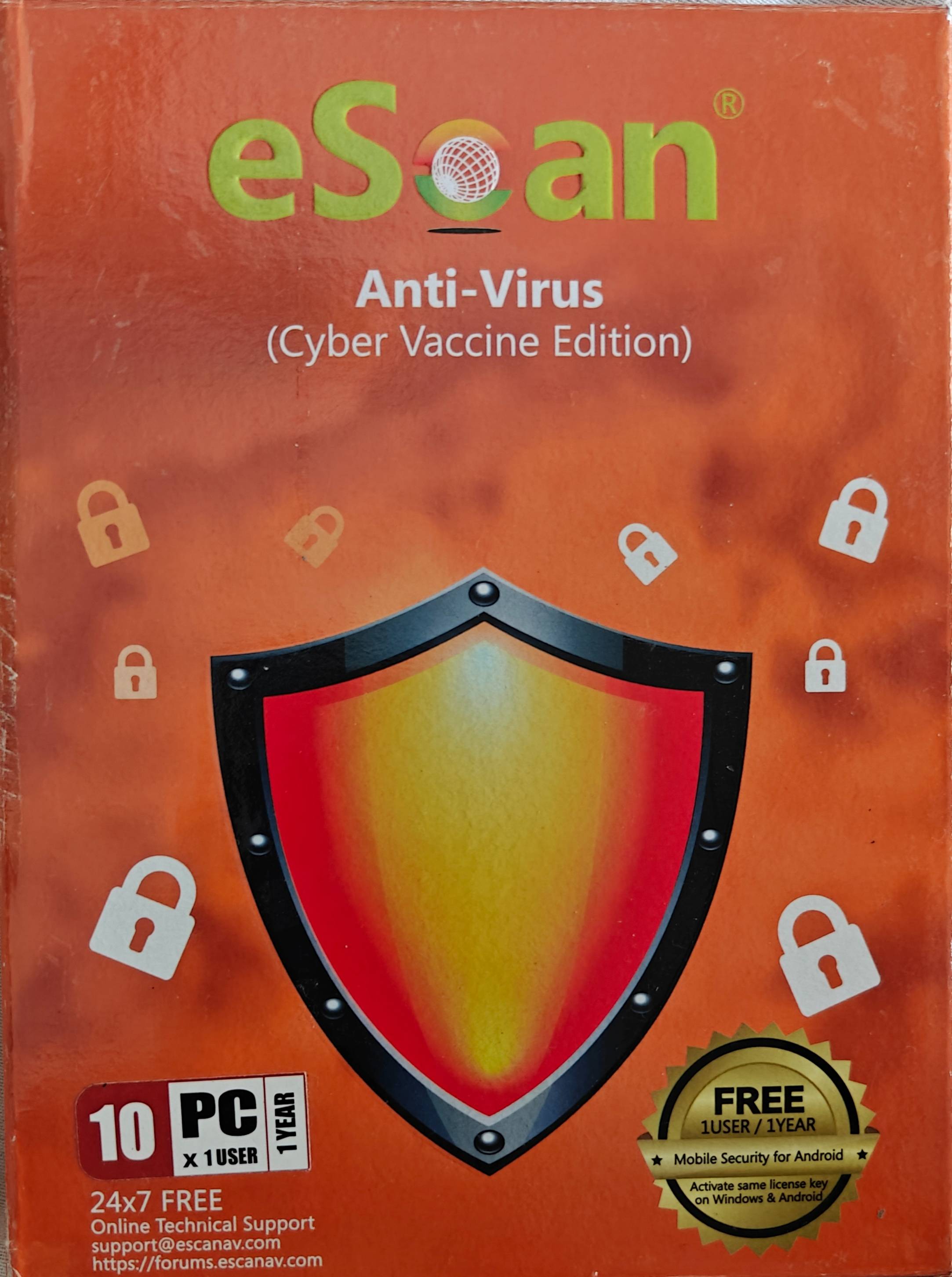 PRAMUKH IT SOLUTIONS - Escan Antivirus Software in Mumbai in MUMBAI
