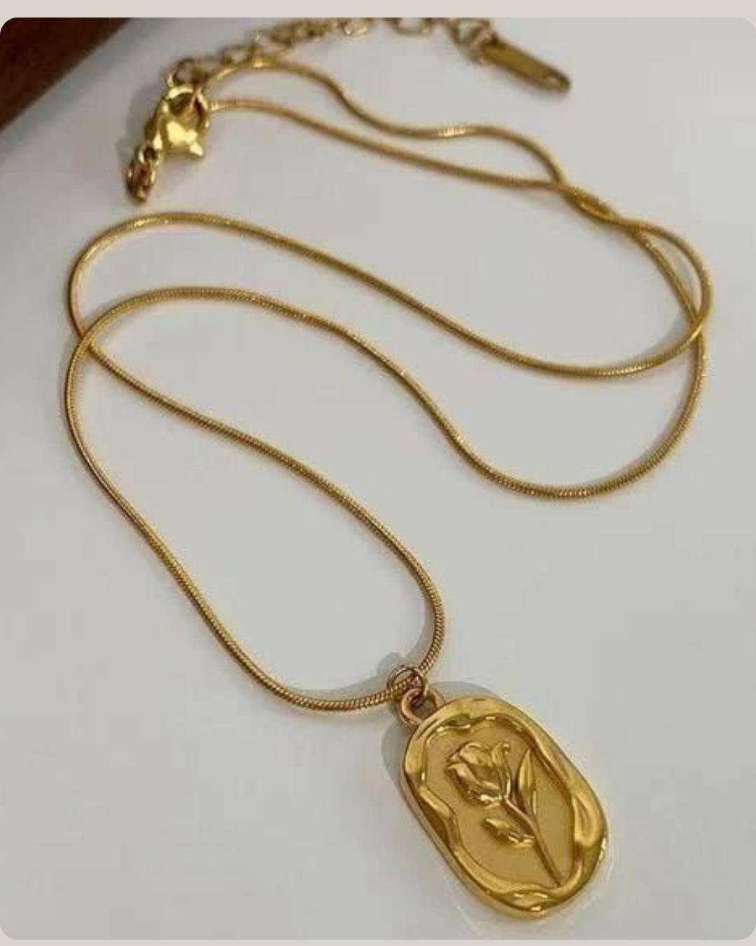 Jewelry/Necklace in Hyderabad: Divine Embrace Pendant