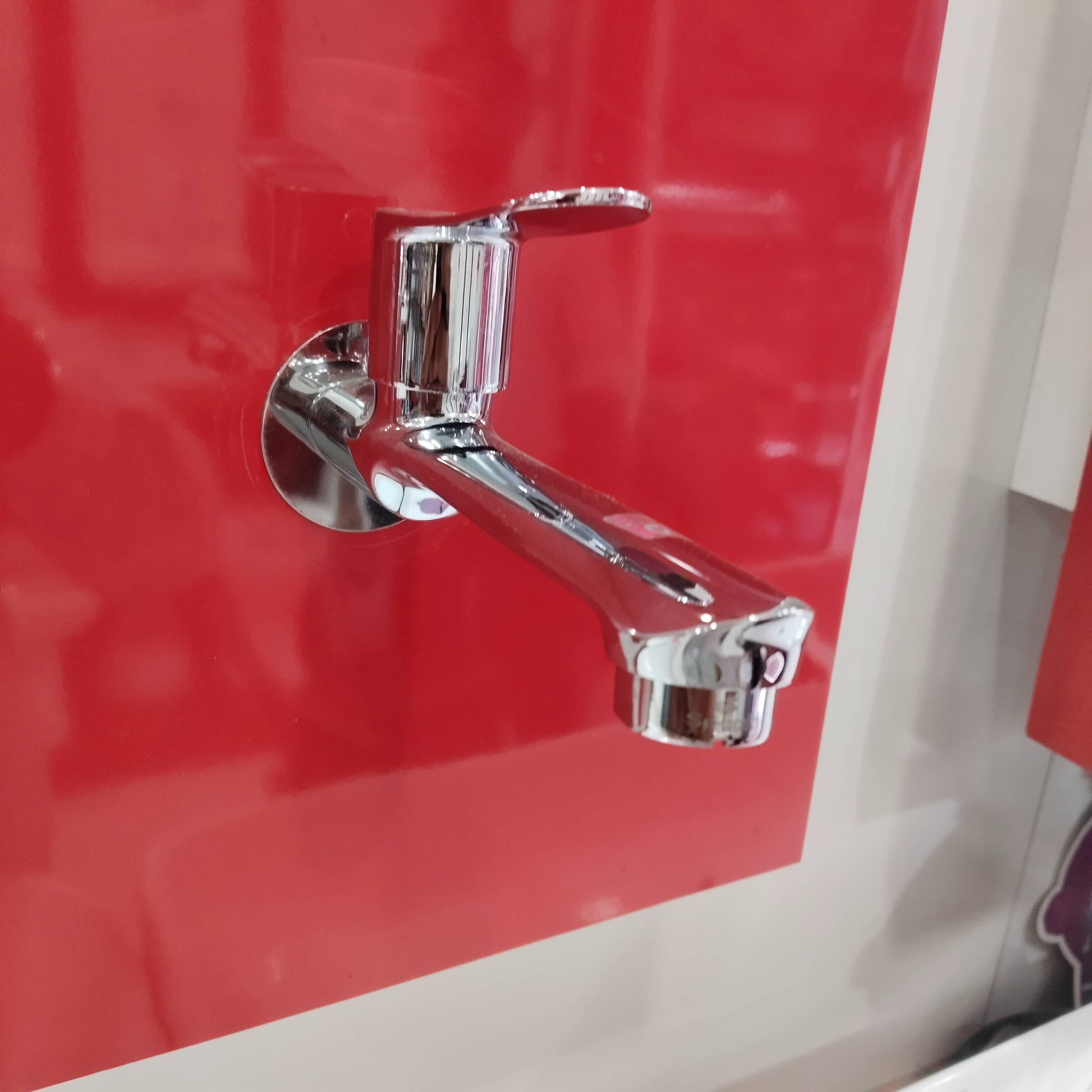 K B SANITARY STORE - Sanitary Tap in Dhanaula: Stainless Steel KATTU in KATTU