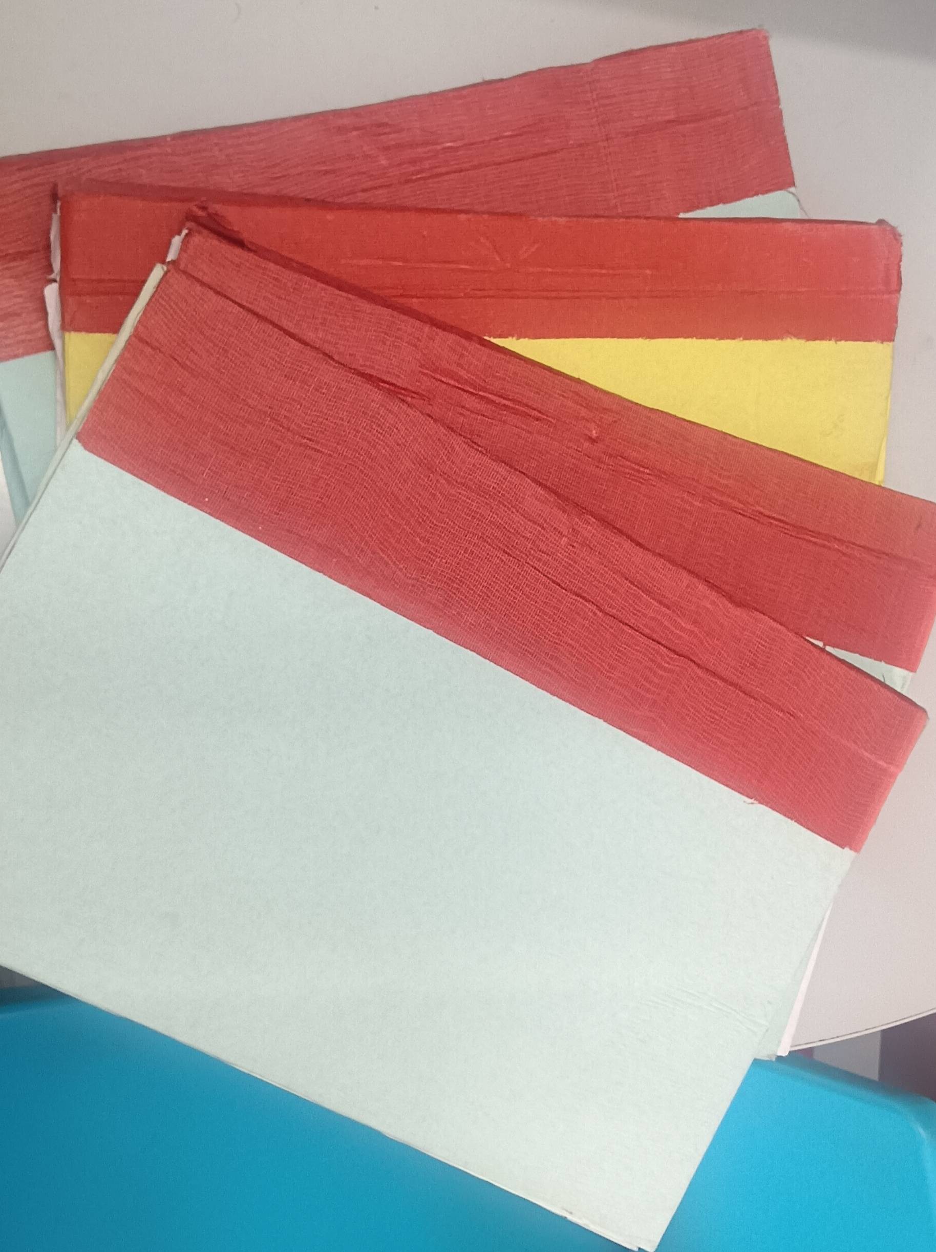 Stock Maintain Book from Shivansh Book Binding in Solapur showcasing its user-friendly design and organized layout for easy i