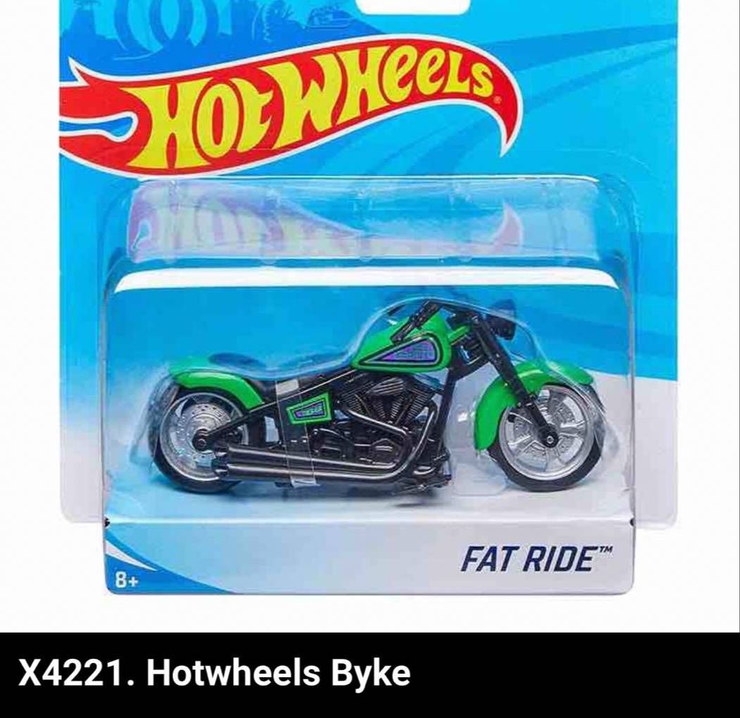 SHiVAM - Hot Wheels Fat Ride Motorcycle in Telco - JAMSHEDPUR in JAMSHEDPUR