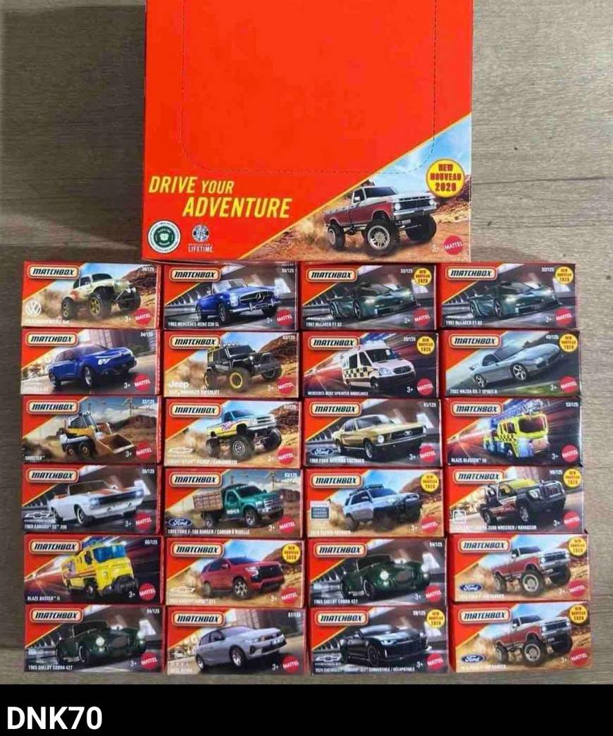 SHiVAM - Matchbox Die-Cast Car Collection in Jamshedpur in JAMSHEDPUR
