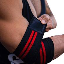 Timefit Elbow Supporter designed for optimal comfort and support, suitable for gym use in Meerut, ideal for enhancing workout