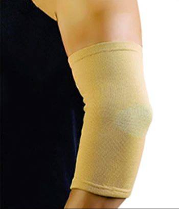 Timefit Elbow Elastic Band designed for optimal support during workouts, ideal for gym owners in Meerut.