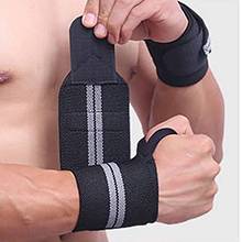Timefit Wrist Band With Thumb Supporter designed for optimal wrist support and stability during workouts, available in Meerut