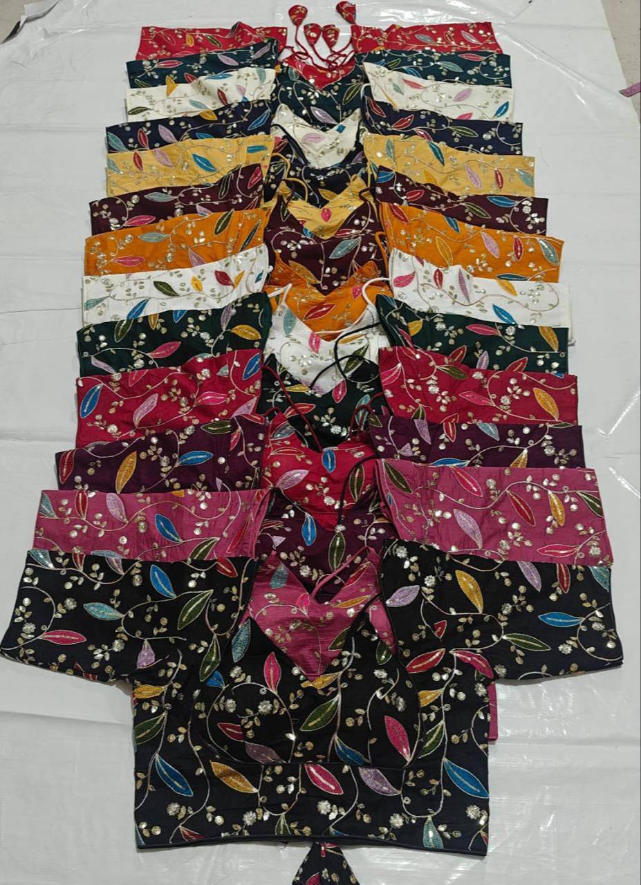 UNIQUE BLOUSE LEHENGA GHAR - Blouse in Rajendra Nagar, Ballia in BALLIA