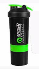 Durable Timefit Shaker designed for gym workouts, featuring a leak-proof lid and a modern design, perfect for fitness enthusi