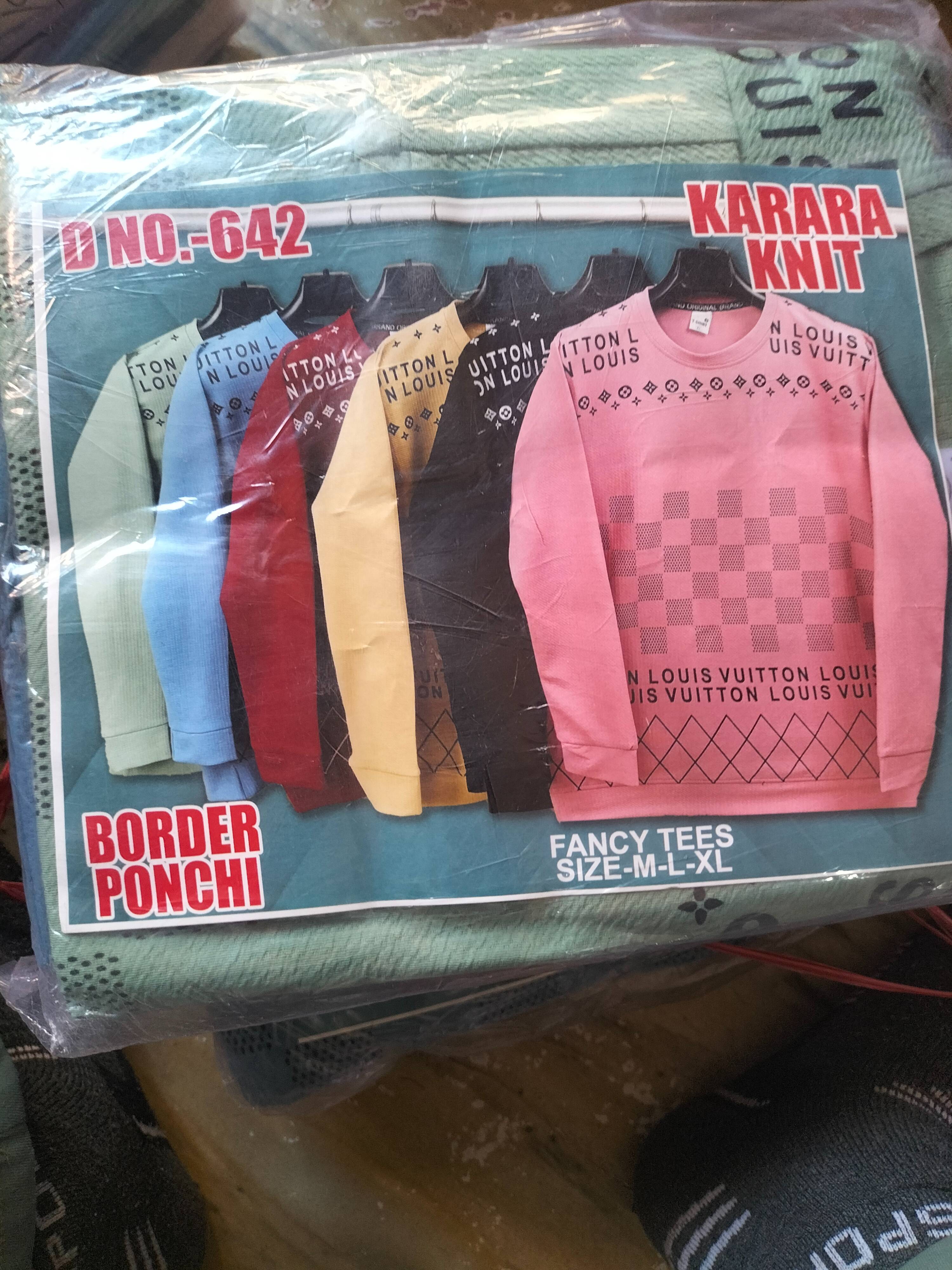 RONAK HOSIERY - Karara Knit Fancy Tees in Agra - Stylish and Cozy in AGRA