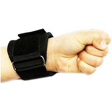 Timefit Wrist Band in Meerut — a durable and stylish gym accessory designed for comfort and support during workouts.