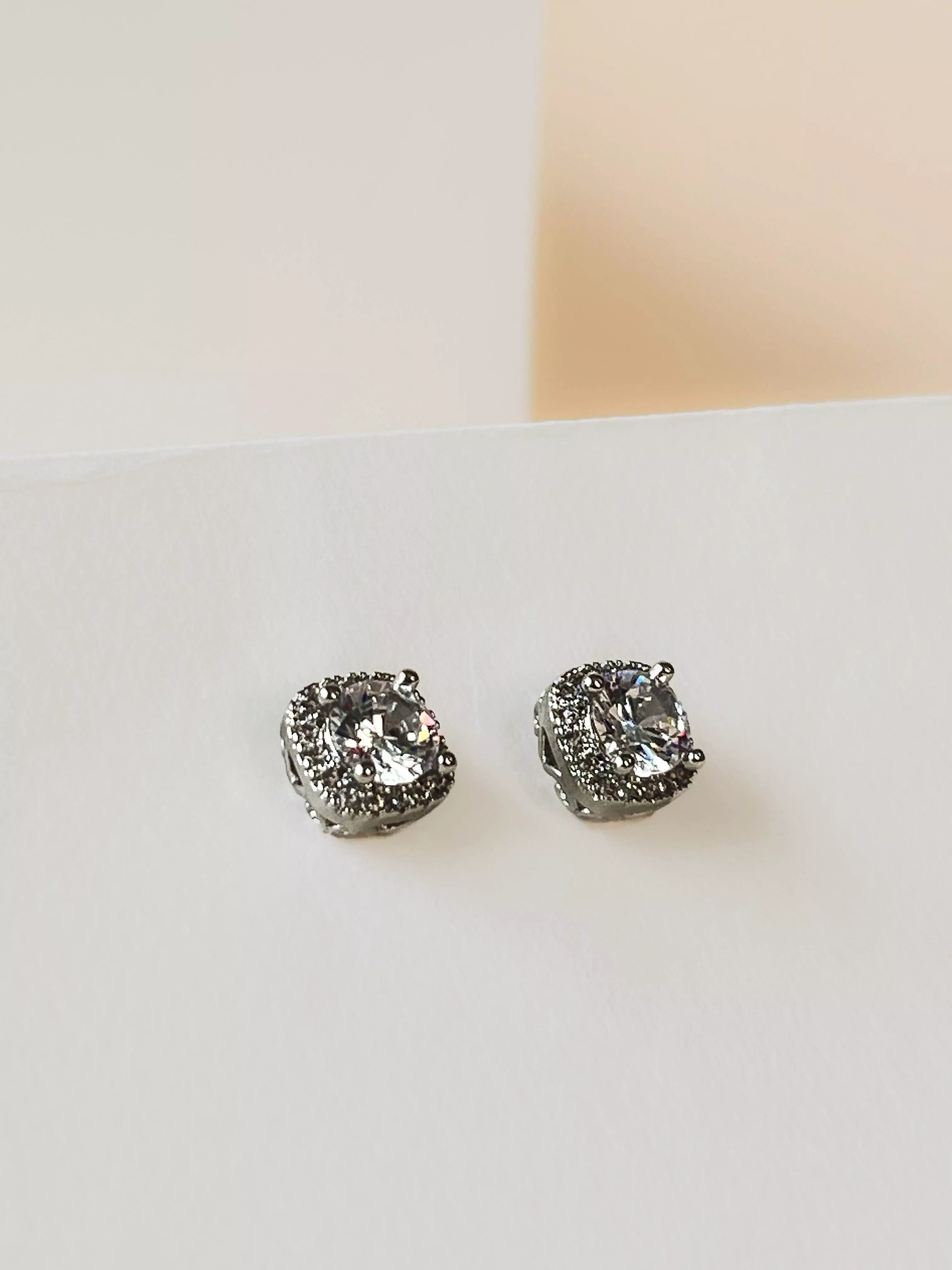 Silver Plated Studds in Pune - Anti-Tarnish