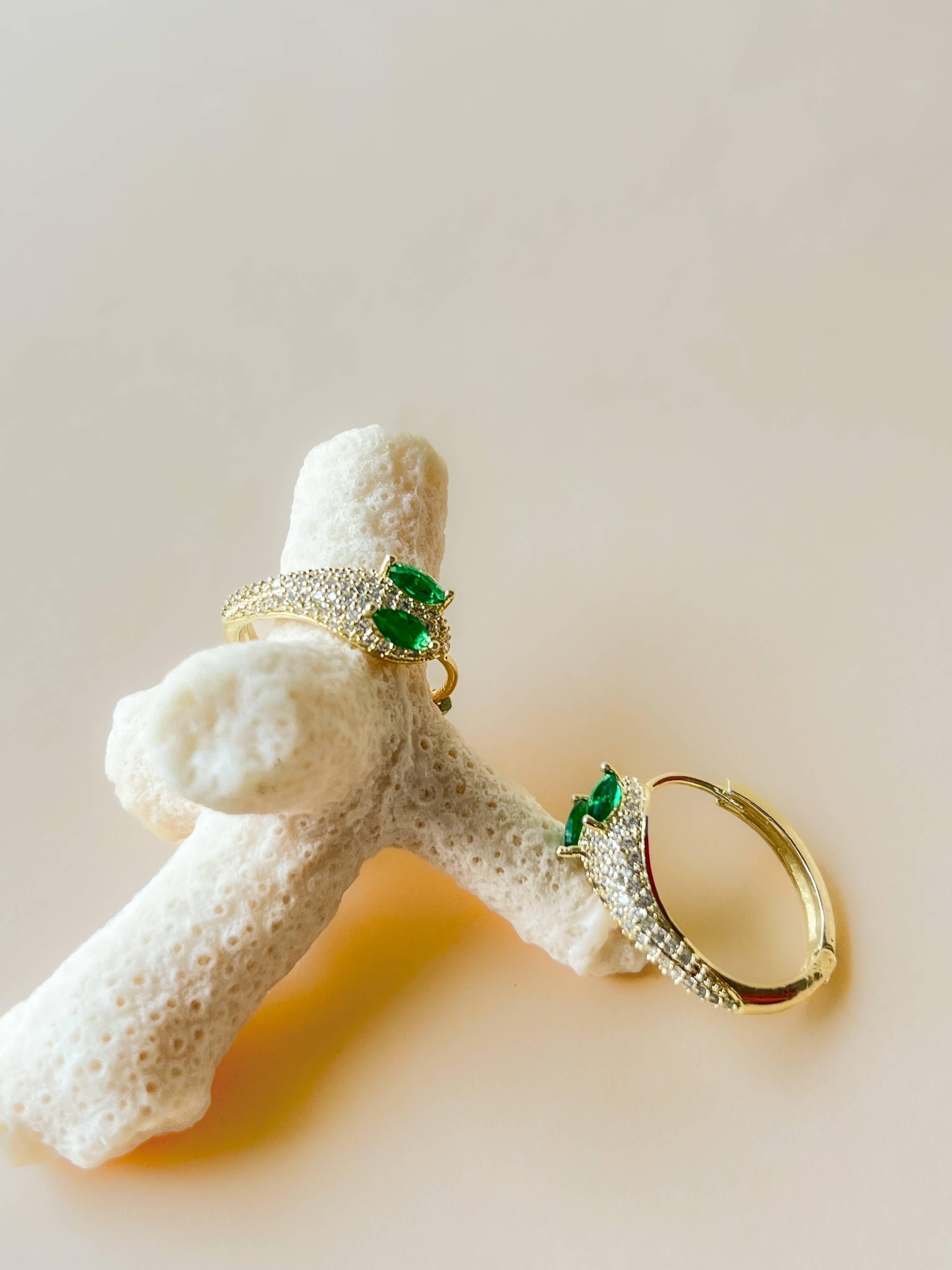 Small Earrings – Imitation Jewellery in Pune