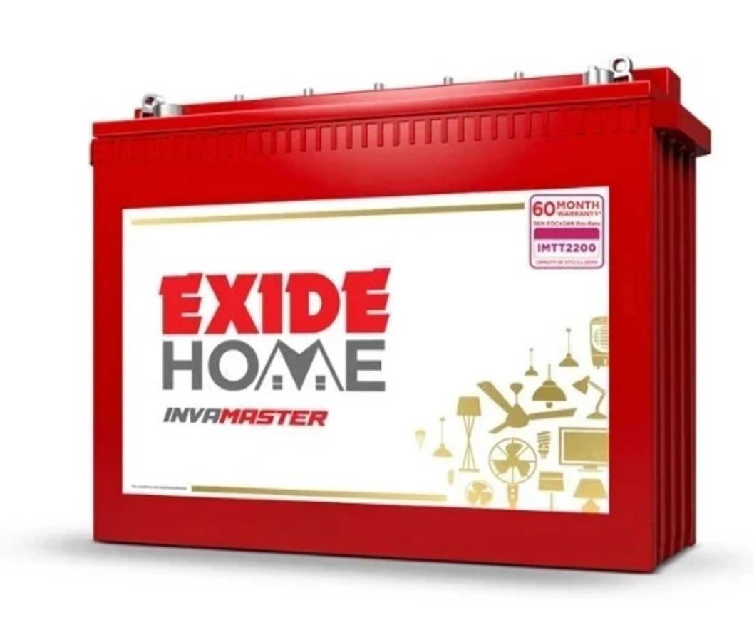 Exide Home invamaster 220 Ah battery in Kathua, showcasing its robust design and features for reliable power backup solutions
