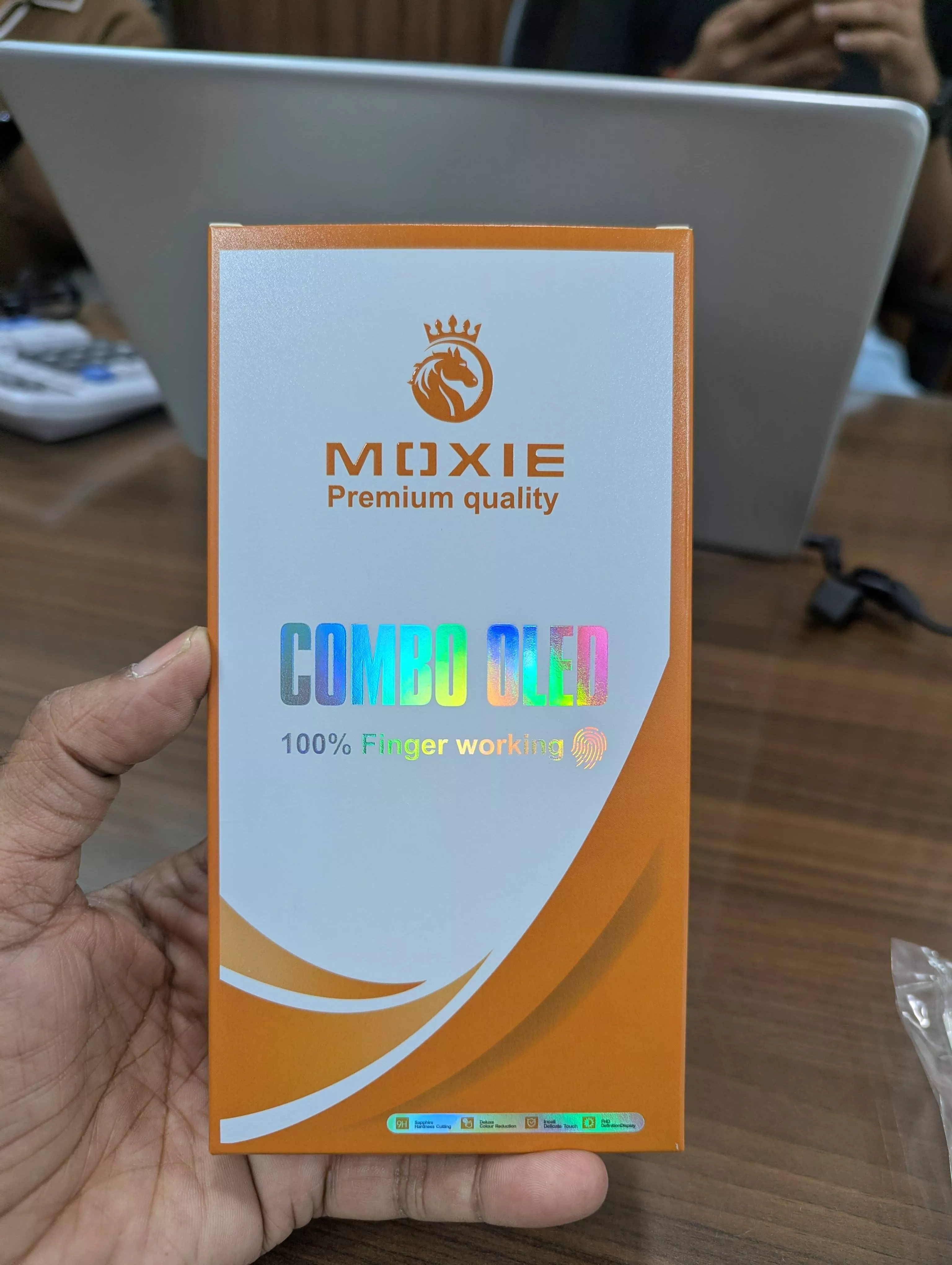 Combo in Kasganj designed for convenient mobile communication, featuring multiple connectivity options and user-friendly inte