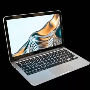 Tech Savvy Laptop showcasing sleek design and advanced features, available at BALAJI ELECTRONICS in Kothagudem