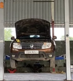 CAR CLIMAX - Car Lift Two-Post in Lakhimpur ASM in LAKHIMPUR ASM