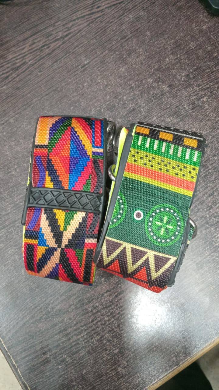 Comfortable Dhol Bag Belt designed for musicians, featuring adjustable straps and durable materials, available in Meerut.