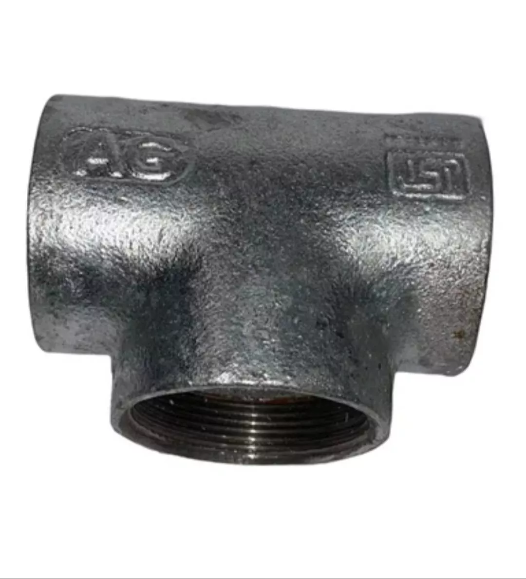 BHARAT BHUSHAN BUNGLA - GI Pipe Fittings - GI Tee 1inch 25mm in Pithoragarh in PITHORAGARH