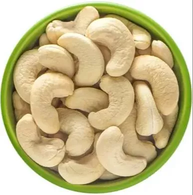 Nutty Delight Premium Whole Cashew Nuts in BAYYAVARAM displayed in a bowl, showing their rich color and texture, perfect for 