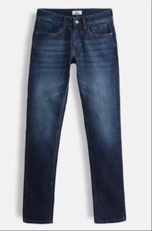 Stylish and comfortable blue denim jeans from VERMA COLLECTION in KAPURTHALA, perfect for everyday wear with a versatile desi
