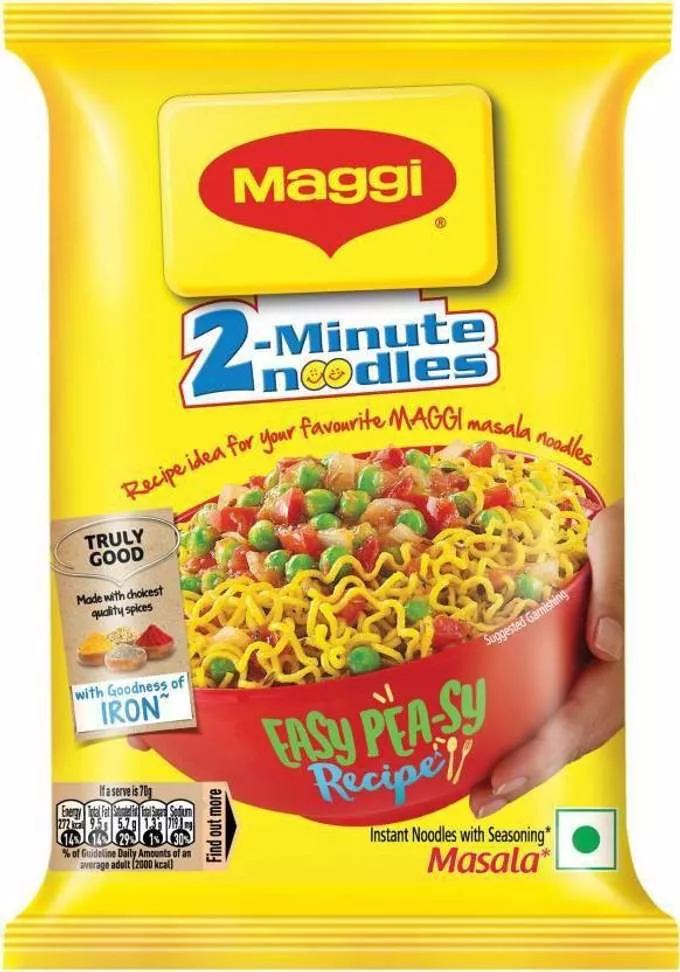 ISHANT SOOD - Nestle Maggi Noodles in Jodhpur - Quick Meal in BARNALA