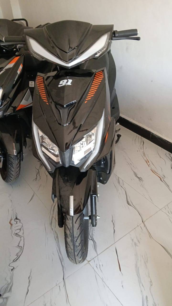 LOVELY E BIKE SALES SERVICE - NINETY ONE XEZ Electric Bike in Mankhetra in MANKHETRA