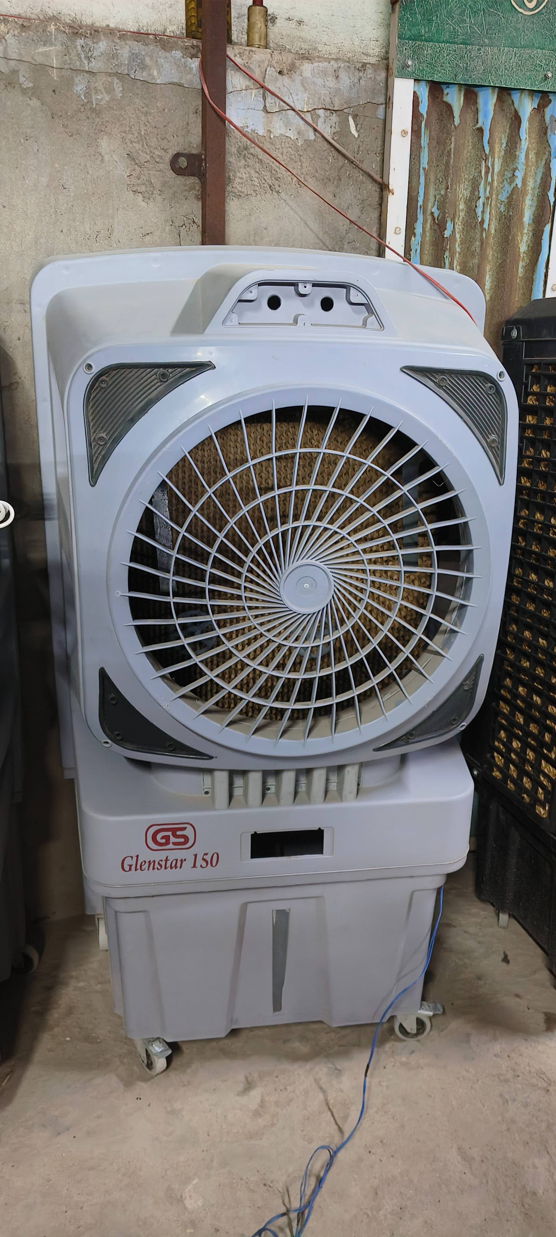 SANJO DEVI - Shiva Electrical and Electronics Company Body Cooler in Etah in ETAH