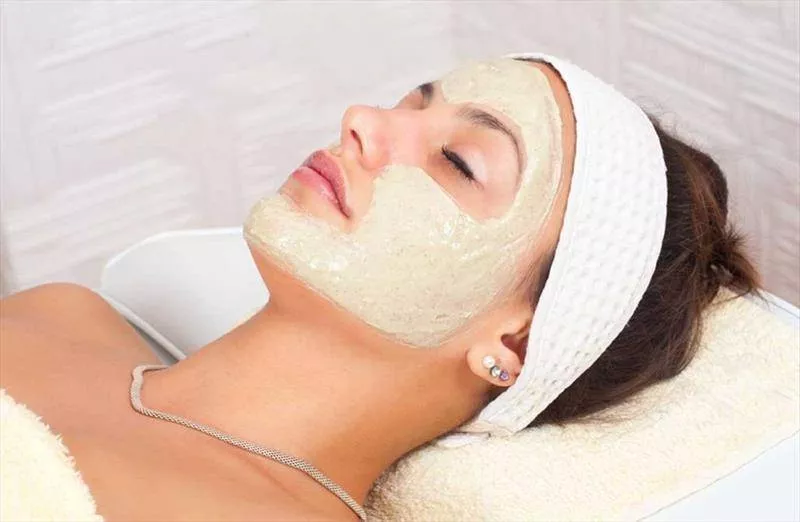 THE HAIR STUDIO - Skincare/Rejuvenating Facial Clay Mask in Jalandhar in JALANDHAR