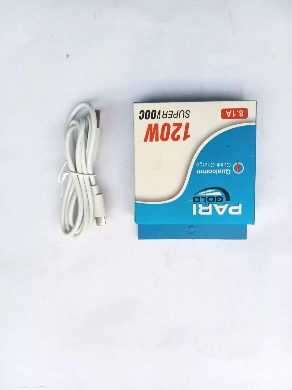 JAI BALAJI MOBILE - Pari Gold Fhas C Type Data Cable in Lucknow in LUCKNOW
