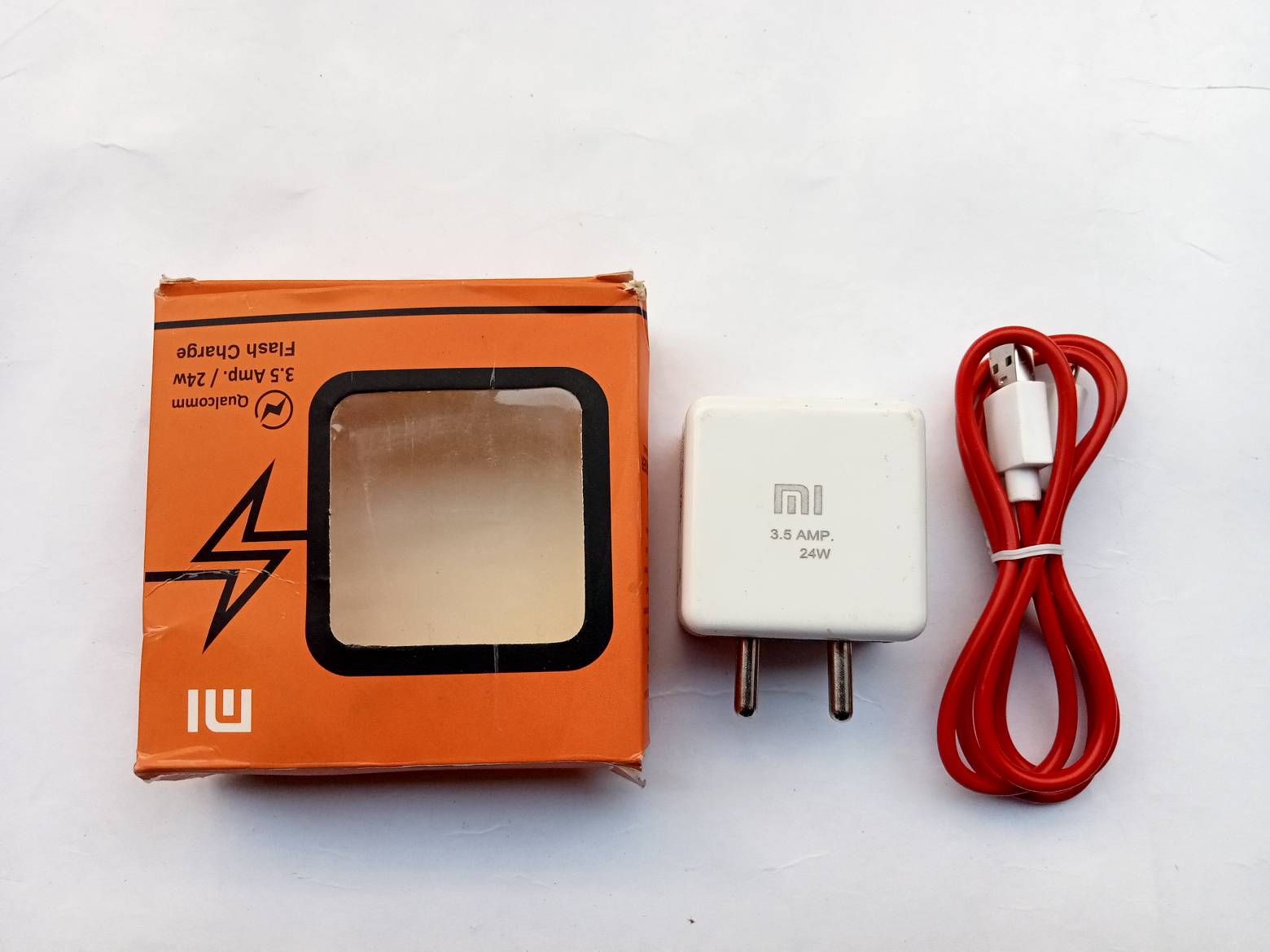 JAI BALAJI MOBILE - MI CHARJAR Charger in Lucknow - High-Speed in LUCKNOW