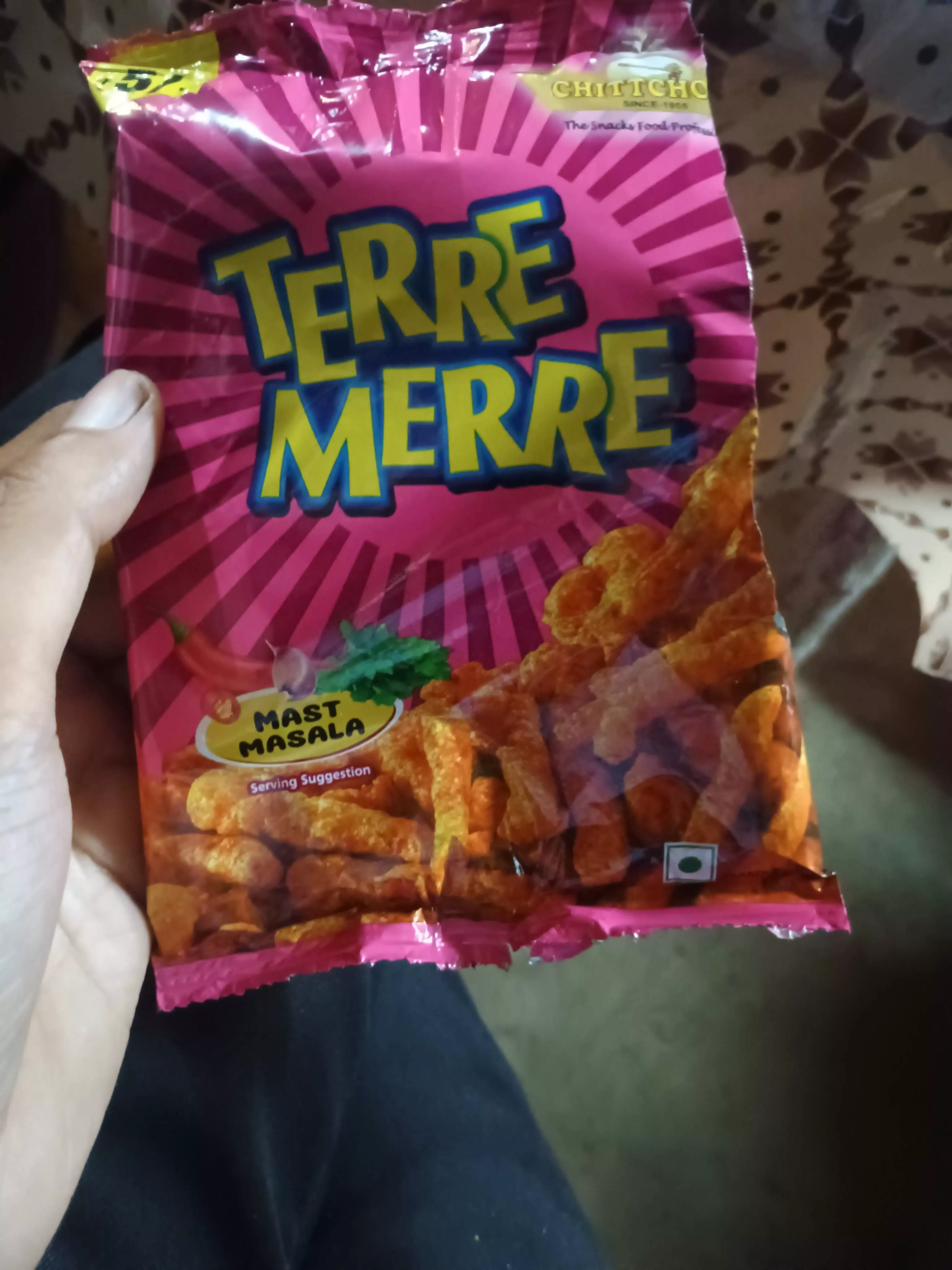 ALAM STORE - TERRE MERRE CHIPS in NAGOAN - Premium Gourmet Snack in NAGOAN
