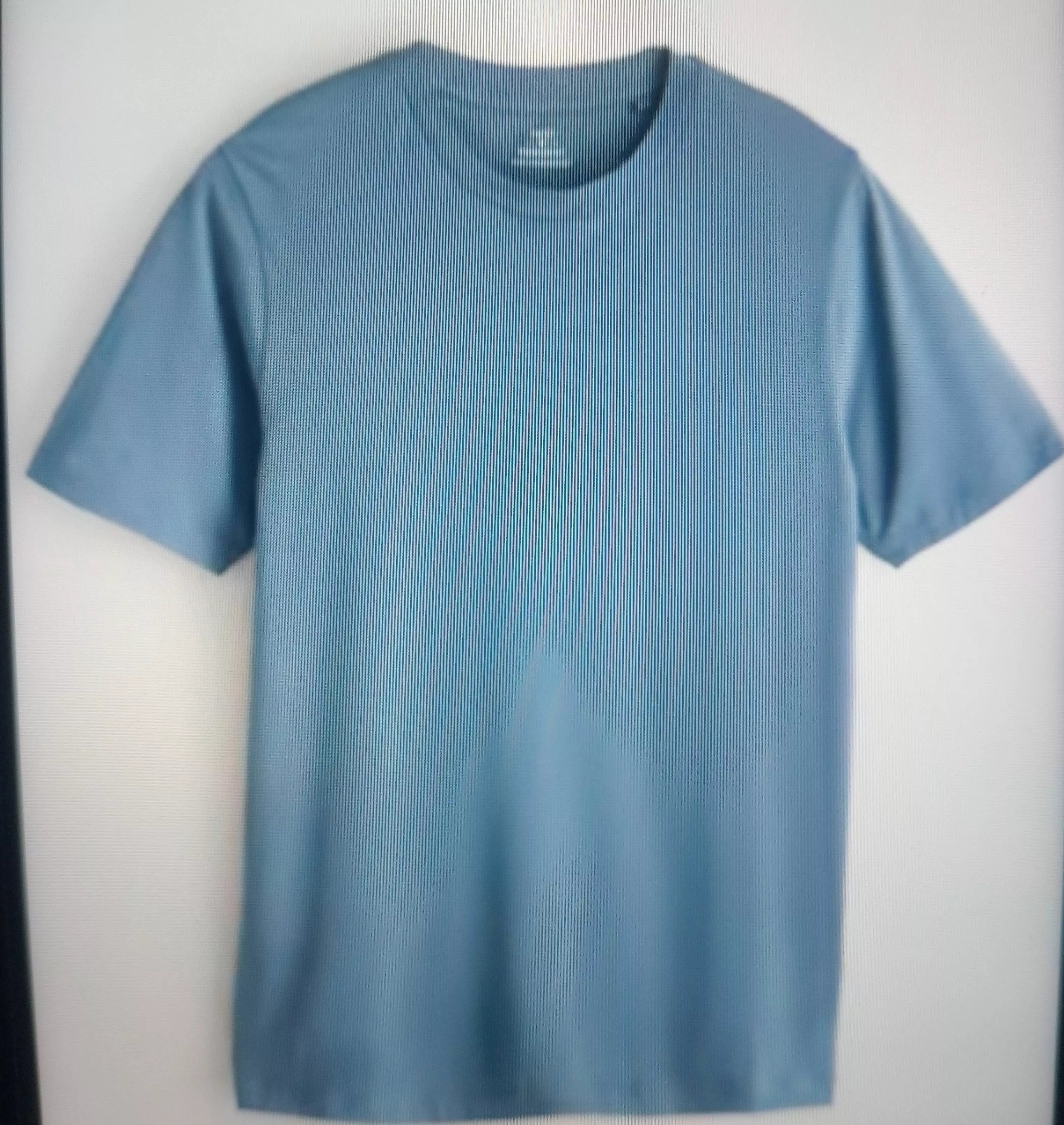 Soft and comfortable T-Shirt Classic Blue from BALBIR GARMENTS in PATHANKOT — perfect for casual wear.