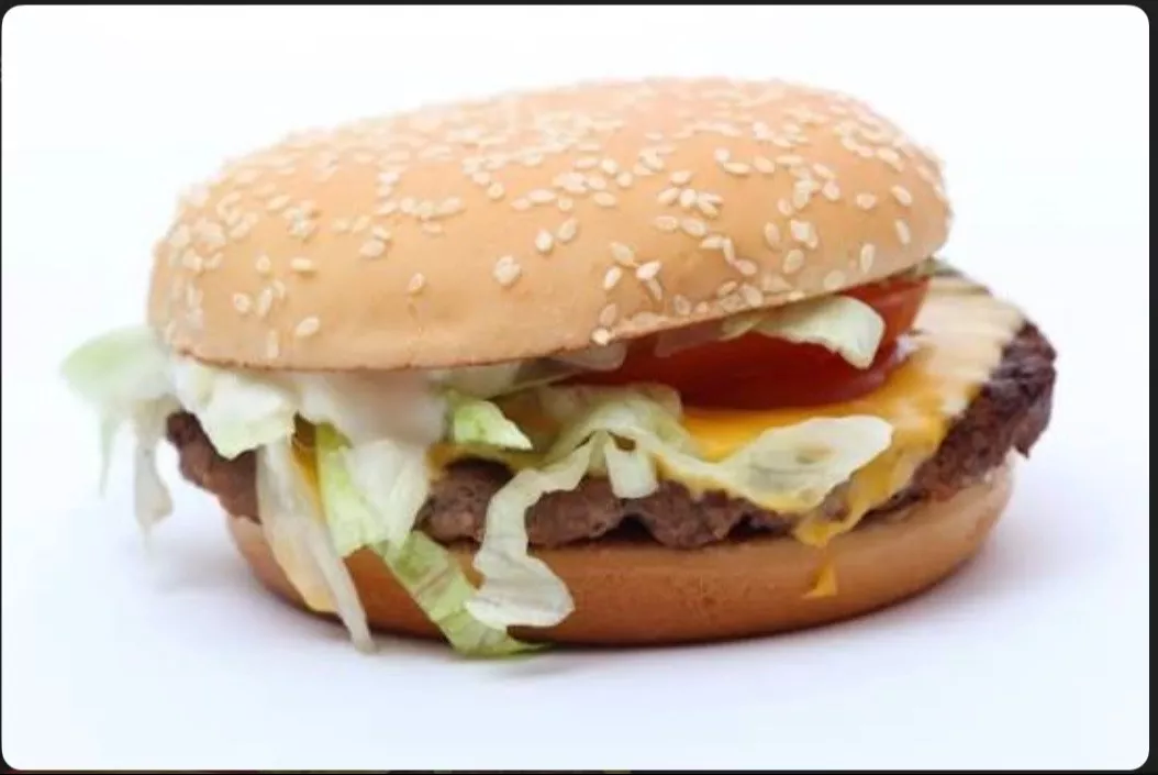 THE TRAFFIC JAM BY DARJEELING MOMO - Burger/Classic Cheese Burger in Beltola in BELTOLA