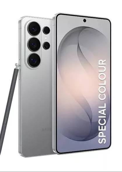 Premium smartphone Rishi Mobiles Galaxy Special Colour Edition in Hindupur featuring a unique color design and high-end speci