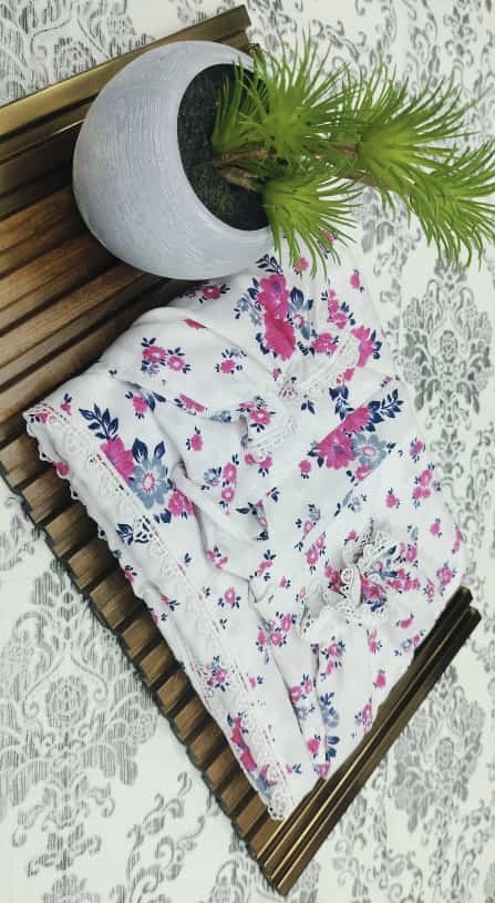  American Soft Crape Printed Namaz Dress Mangalore NADA BURKHA HOUSE Shop No. 105, Kunil Centre, High Street Centre, Bhavathi, Hampankatta, Mangaluru, Karnataka 575001