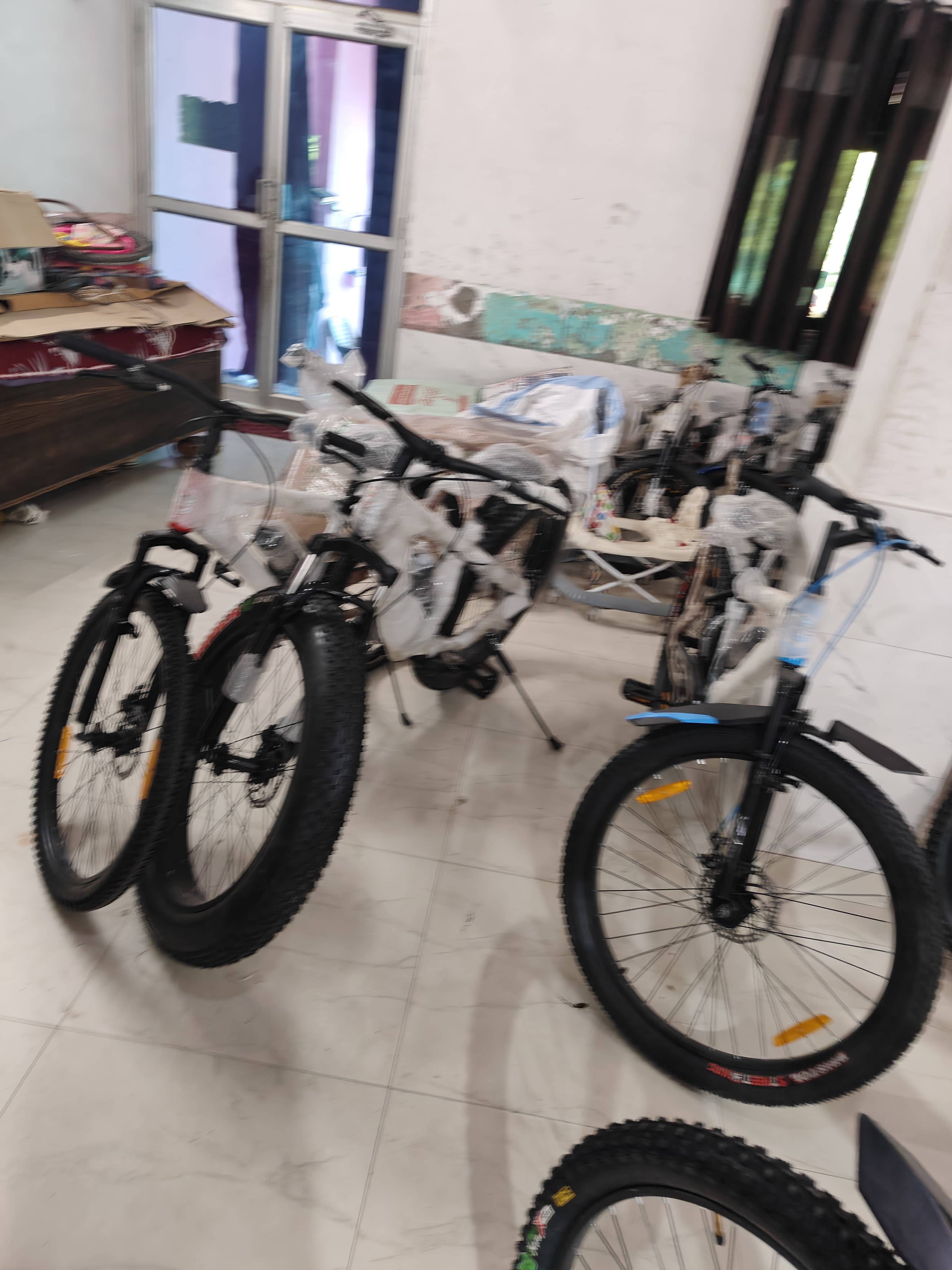 PUNJAB CYCLE WORKS - Cycle in GURATTI CHAURAHAGUNJ BAZAR COURTROAD in MORADABAD