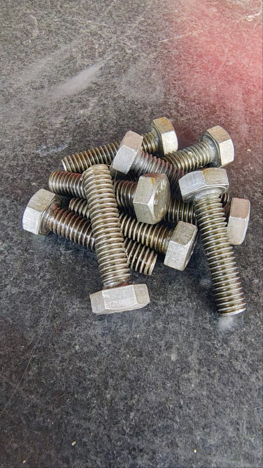 MURTAZA ALI - Buy Hex Head Bolts in Chhabra in CHHABRA