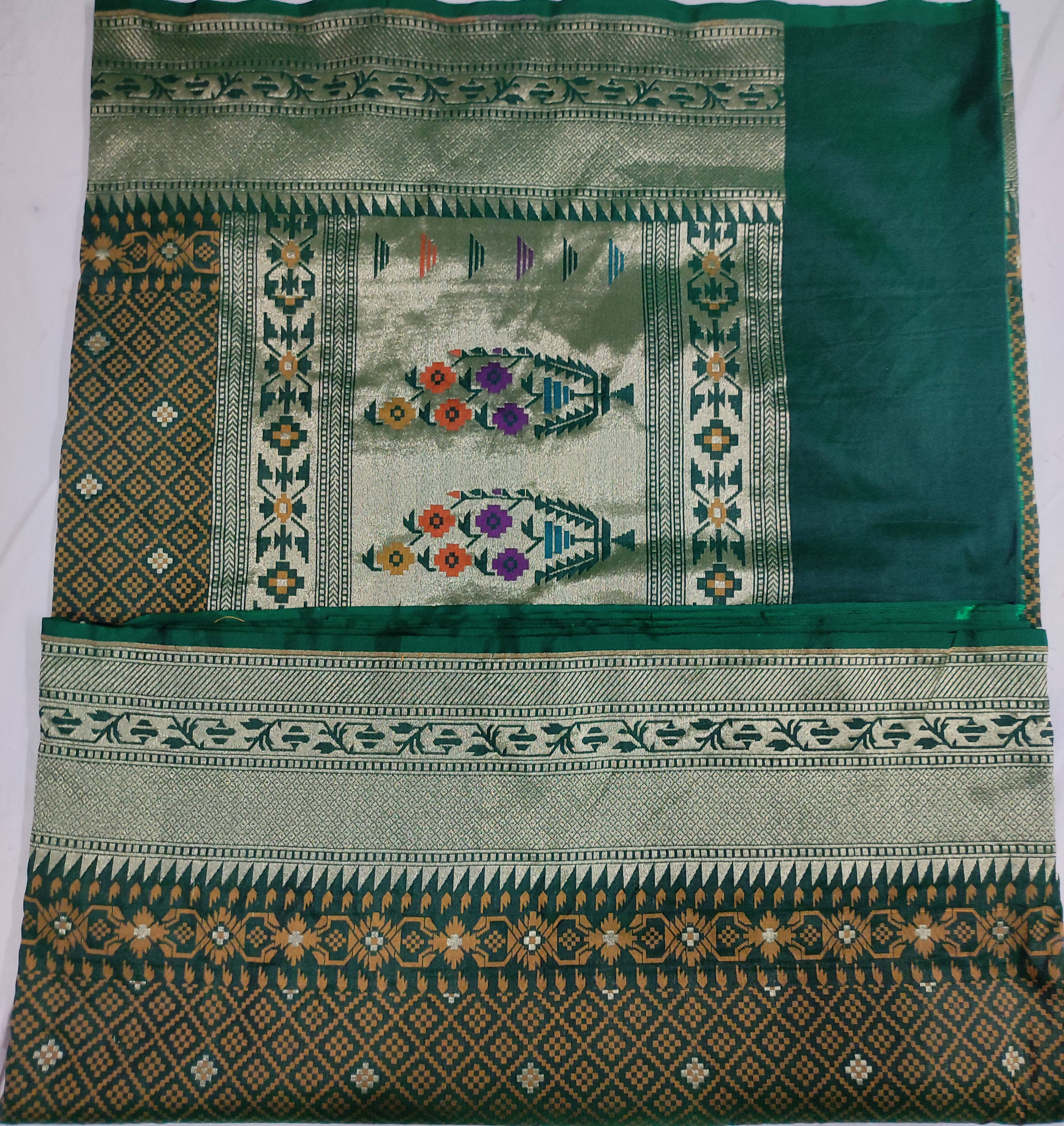 MOHD TAUSEEF - Silk Ethnic Dress in Varanasi: Elevate Occasions in VARANASI
