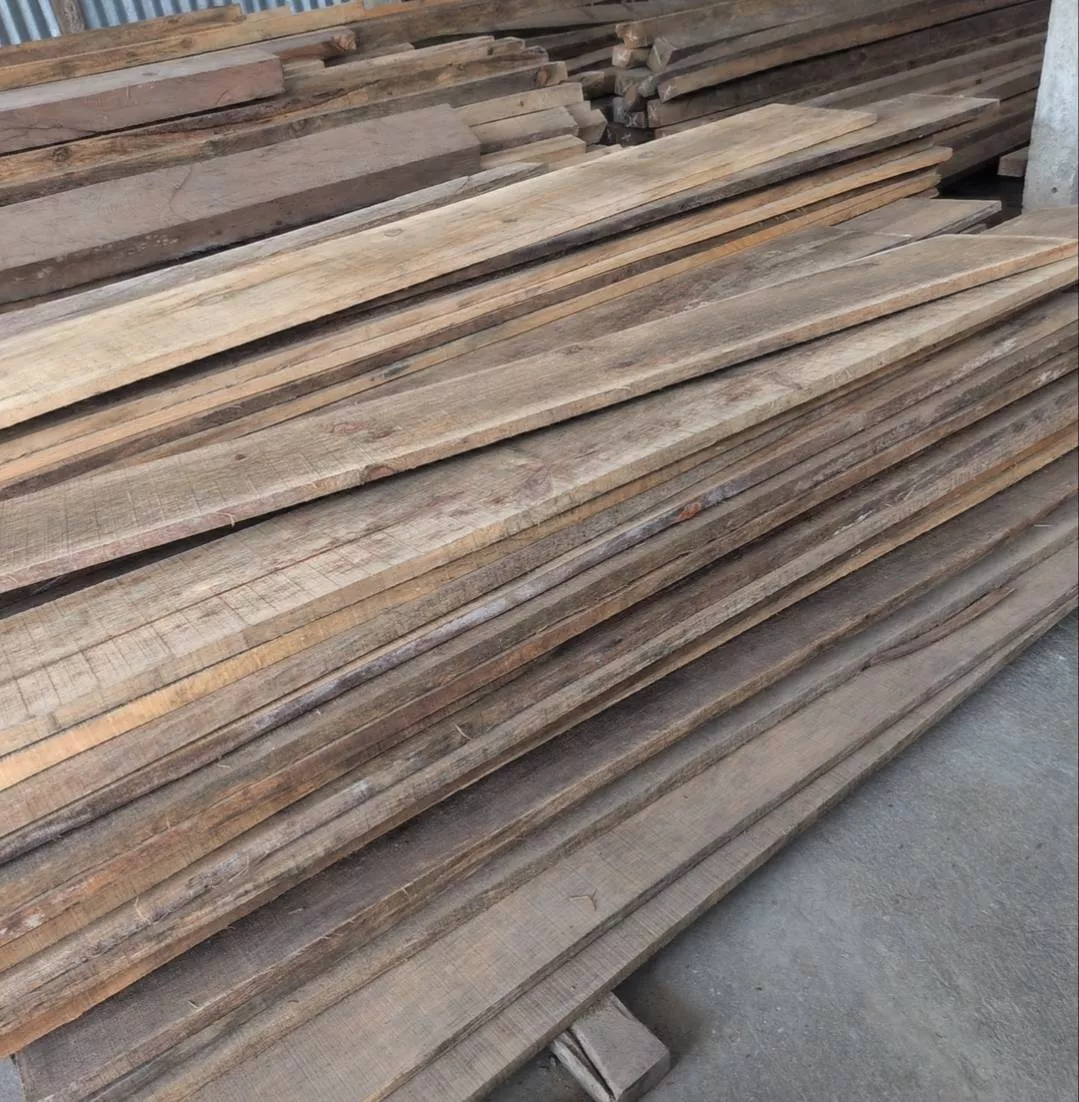 S K TIMBER SHOP - Teak Wood Planks in Tezpur: Durable Material in TEZPUR