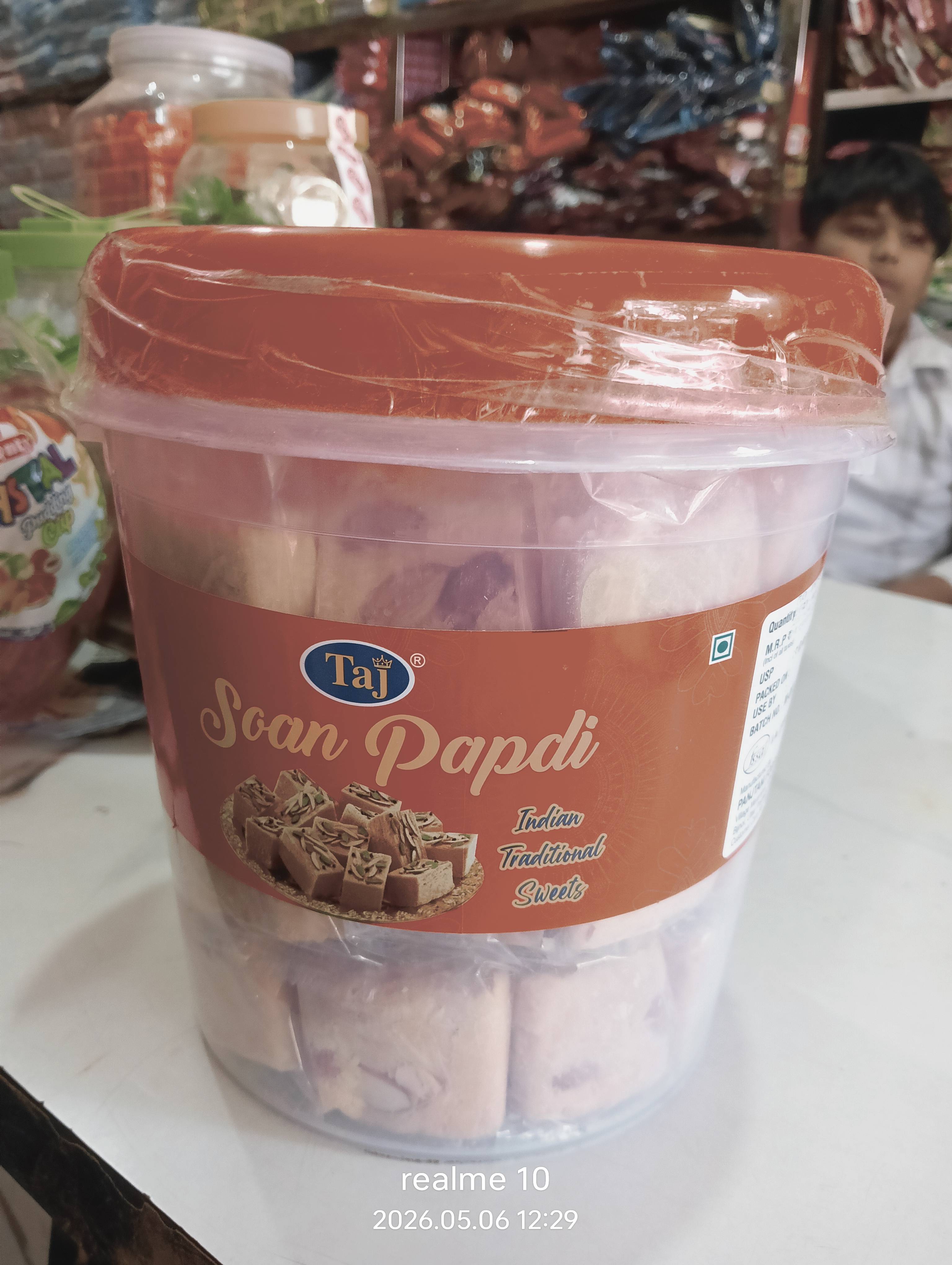 SHABNAM - Sweets in Rajpura: Delicious Treats for Every Occasion in BADAUN