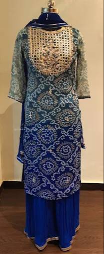 GUJRATI SAREE STORE - Stylish Ethnic Suit Set in NATHDWARA in NATHDWARA