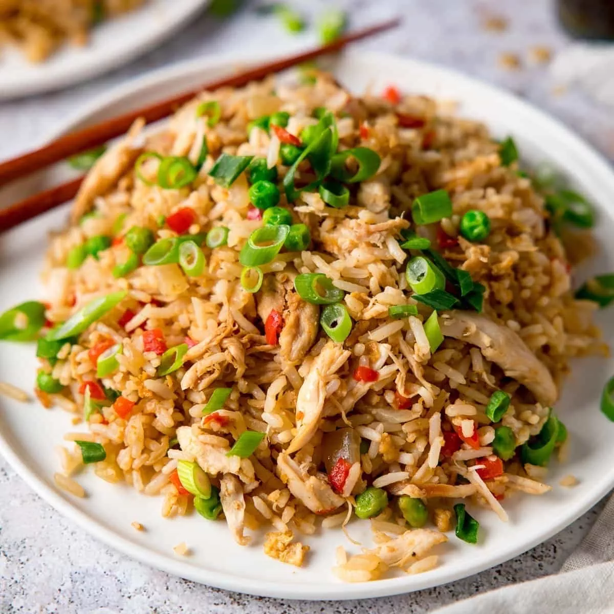  Gourmet Chicken Fried Rice in Hyderabad NYRA Nyra  Preerzadiguda Road   ParvathapurLANDMARK Near Masjid