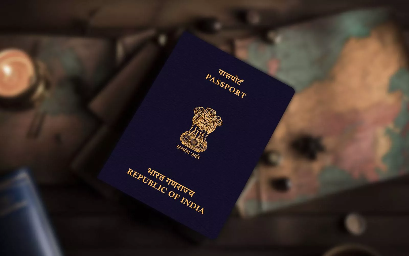 Official Indian passport service assistance provided by BEST HOLIDAY TRAVELS in Pinjore, showcasing the passport application 