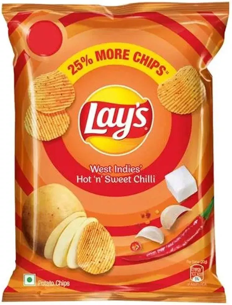 GURBAX SINGH - Lay's Potato Chips in Hoshiarpur - Hot 'n' Sweet Chilli in ADAMWAL
