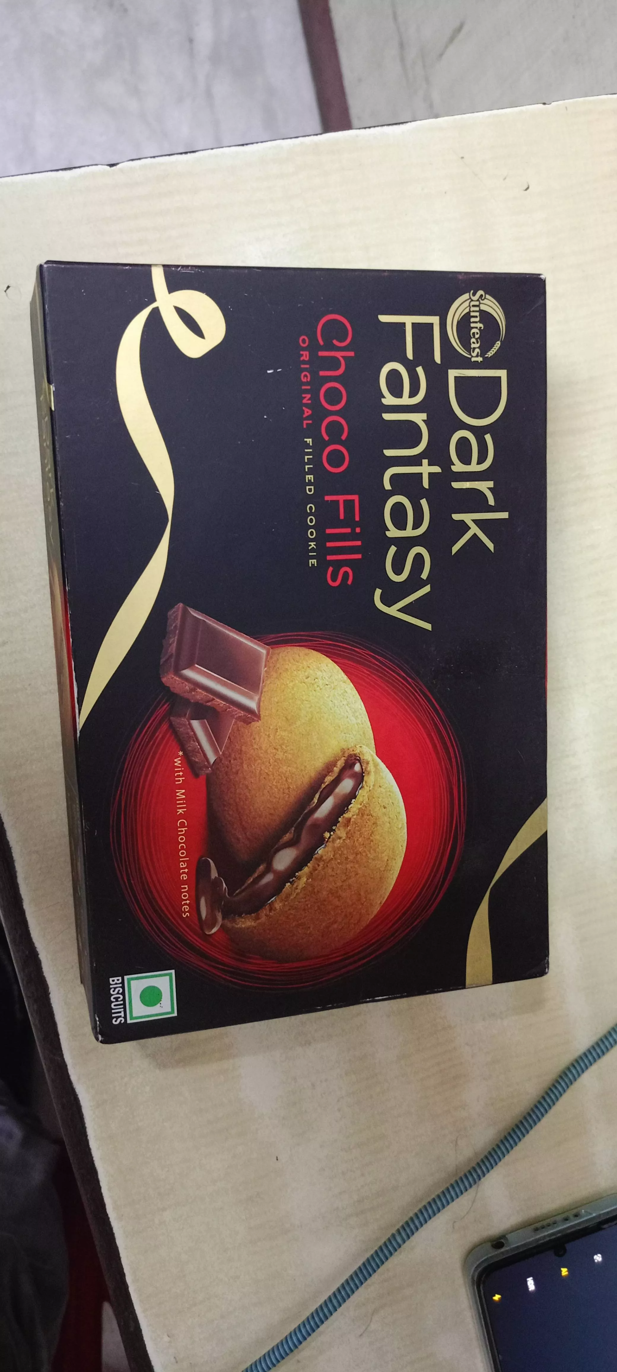 MADHUSUDAN ENTERPRISES - Sunfeast Dark Fantasy Biscuits in Kolkata in KOLKATA