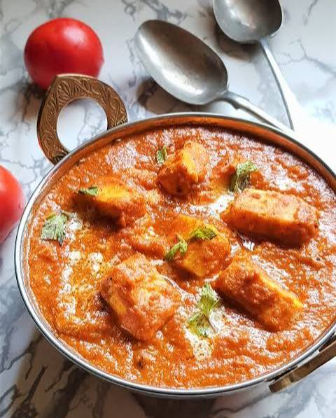 The Brine - Indian Cuisine - Paneer Butter Masala in PYNURSLA in PYNURSLA