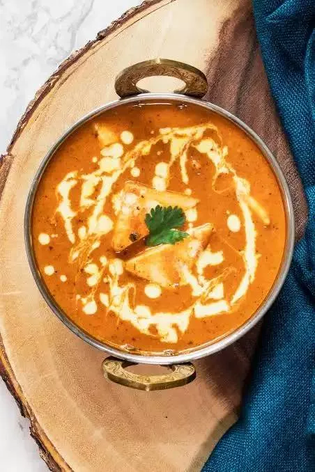 The Brine - Indian Cuisine: Shahi Paneer in PYNURSLA in PYNURSLA