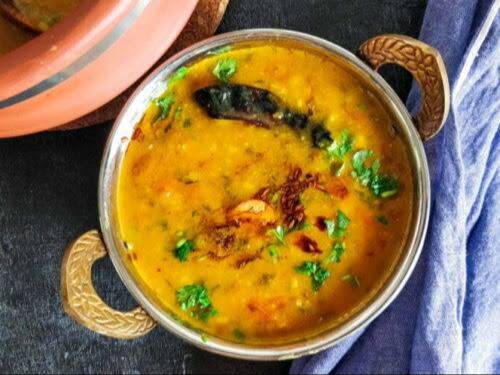 The Brine - Indian Cuisine Dal Tadka in PYNURSLA in PYNURSLA
